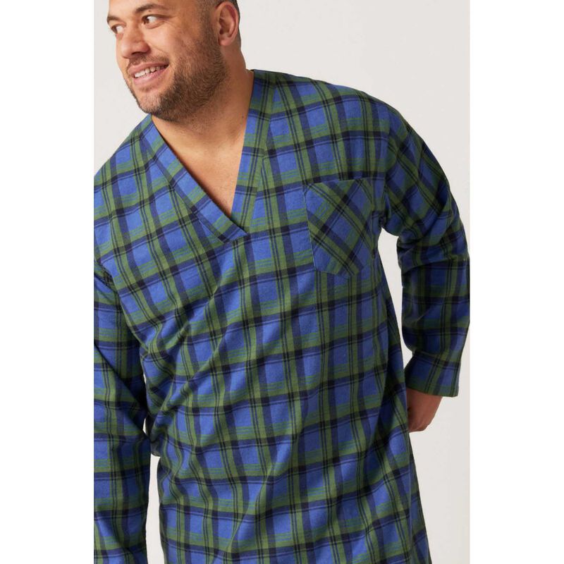 Contare Country Flannelette LS NightShirt image number 2